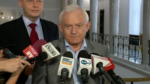 SLD chce wyjaśnień od Bieńkowskiej ws. korupcji w resorcie