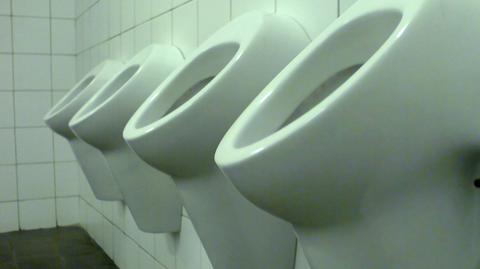 Stan polskich toalet przed Euro2012