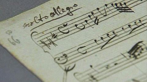 Wolfgang Amadeusz Mozart stworzył te utwory w wieku 7 lub 8 lat