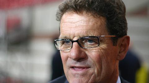 Capello trenerem Rosji?