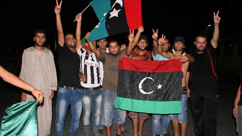 Tajemniczy libijscy rebelianci. Kim są?