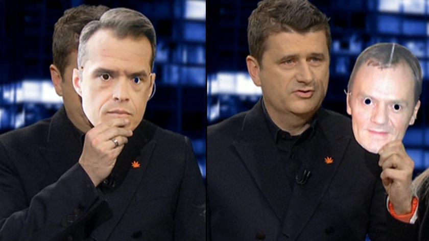 Palikot proponuje kierowcom maski 
