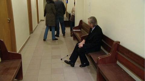 Wojciech Krolopp nie zostanie zwolniony przedterminowo z więzienia