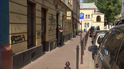 Prokuratura wyjaśnia okoliczności zdarzenia