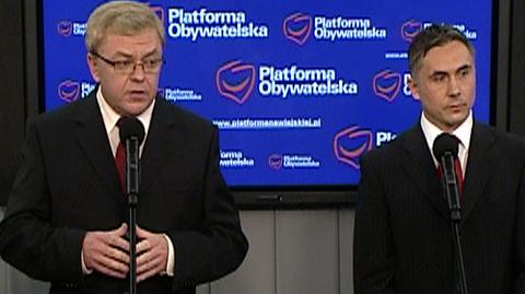 Chlebowski: Czego obawiał się prezes PiS, jeśli chodzi o śledztwo ws. mafii paliwowej