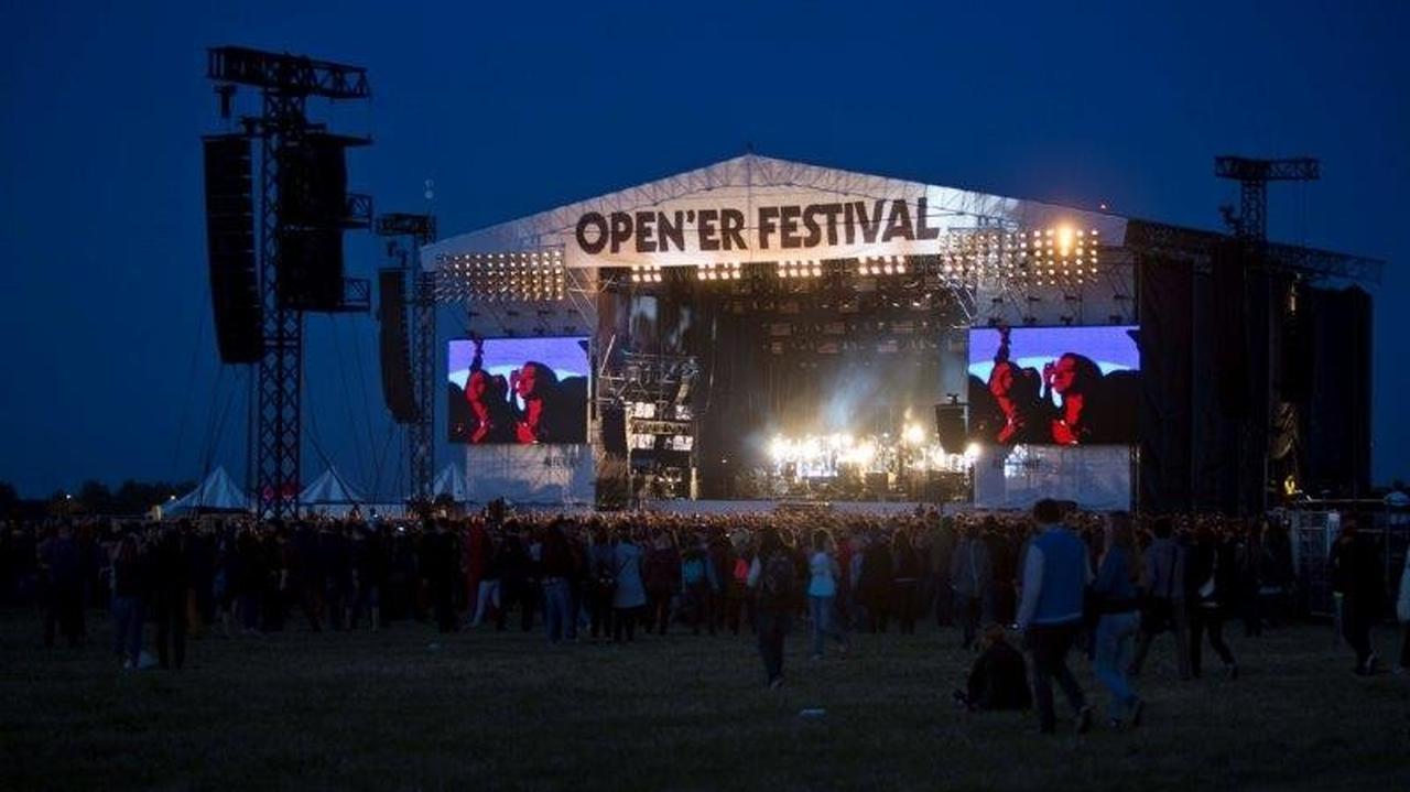 W środę startuje Open'er Festival. Cztery dni muzyki w Gdyni TVN24