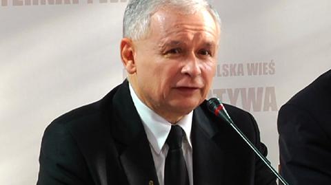 Kaczyński: Rząd nie walczy o wieś 