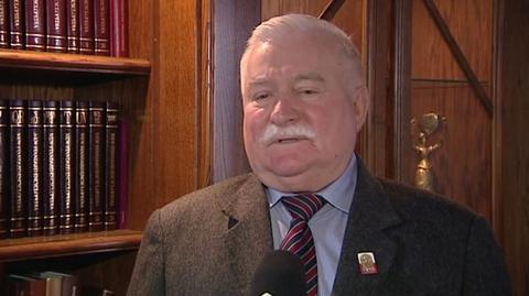 Wałęsa: "Zostałem wprowadzony przez ambasadę w błąd"