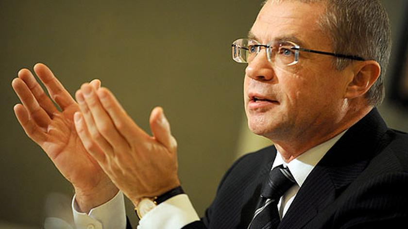 Wiceprezes Gazpromu nie ma wątpliwości, kto jest winny kryzysu