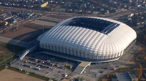 Inea Stadion w Poznaniu. Arena Euro 2012 ma nową nazwę