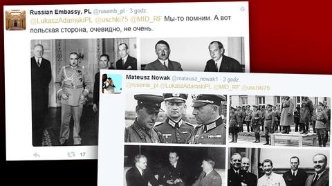 Ambasada Rosji wytyka Polsce Goebbelsa. Mocna odpowiedź internautów 