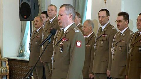 Gen. Gągor został ponownie szefem Sztabu Generalnego Wojska Polskiego