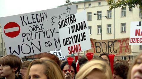 Polski rząd pisze do ONZ w sprawie aborcji