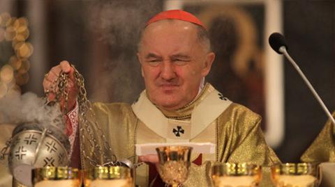 Kazimierz Nycz został kardynałem