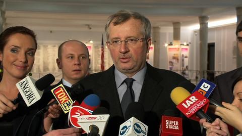Marek Siwiec odszedł z SLD