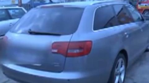 Odzyskali skradziony samochód, wart 100 tysięcy złotych 