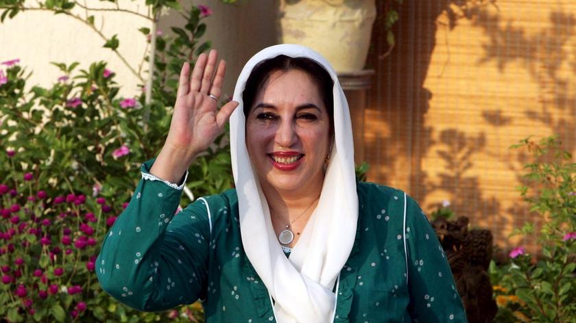 Dla milionów Pakistańczyków Benazir Bhutto jest żywą legendą
