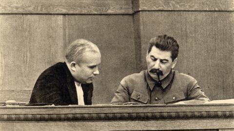 Stalin kierował ZSRR przez przeszło ćwierć wieku