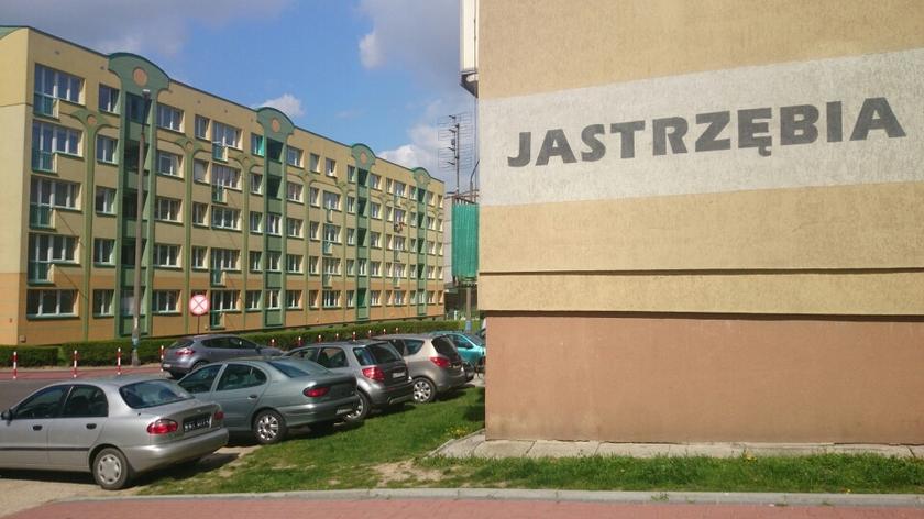 Policja w Lubinie: "Padły strzały na osiedlu"