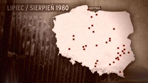 Sierpień był 30 lat temu