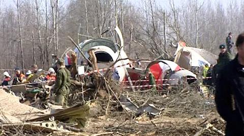 Do katastrofy Tu-154M doszło 10 kwietnia 2010 r.