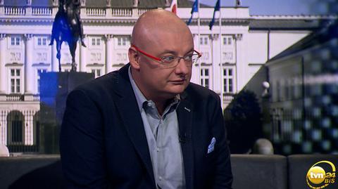 Michał Kamiński o słowach prezydenta nt Ukrainy