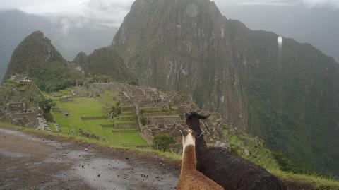 Kung-fu u podnóża Machu Picchu