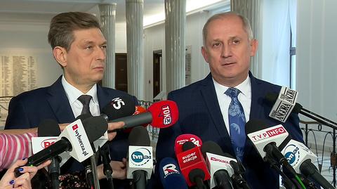 PO chce zwołania Sejmu i powołania komisji śledczej