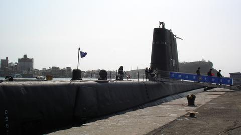 Amerykański okręt podwodny z okresu II wojny światowej