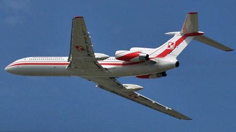 Tupolew wróci do Polski najpóźniej w połowie września