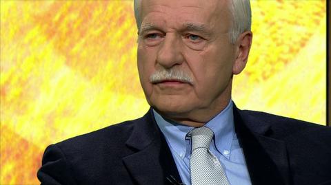 Olechowski: w polskim rządzie brakuje strategii