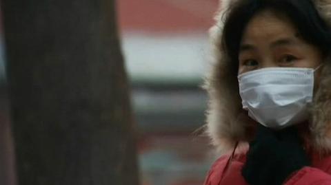 Kłopoty Pekinu ze smogiem