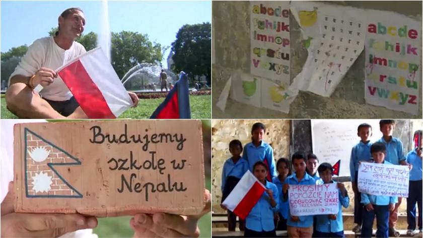 08.08.2015 | Podróżnik z Polski prosi o pomoc w odbudowie szkoły w Nepalu