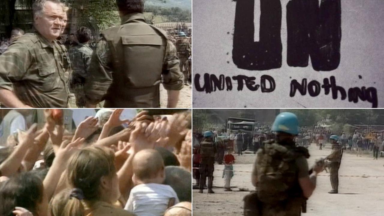 "Miała może 9 lat. Kazali jej siostrzeńcowi ją zgwałcić. Zabili oboje". Bestialstwo Serbów, niemoc Holendrów