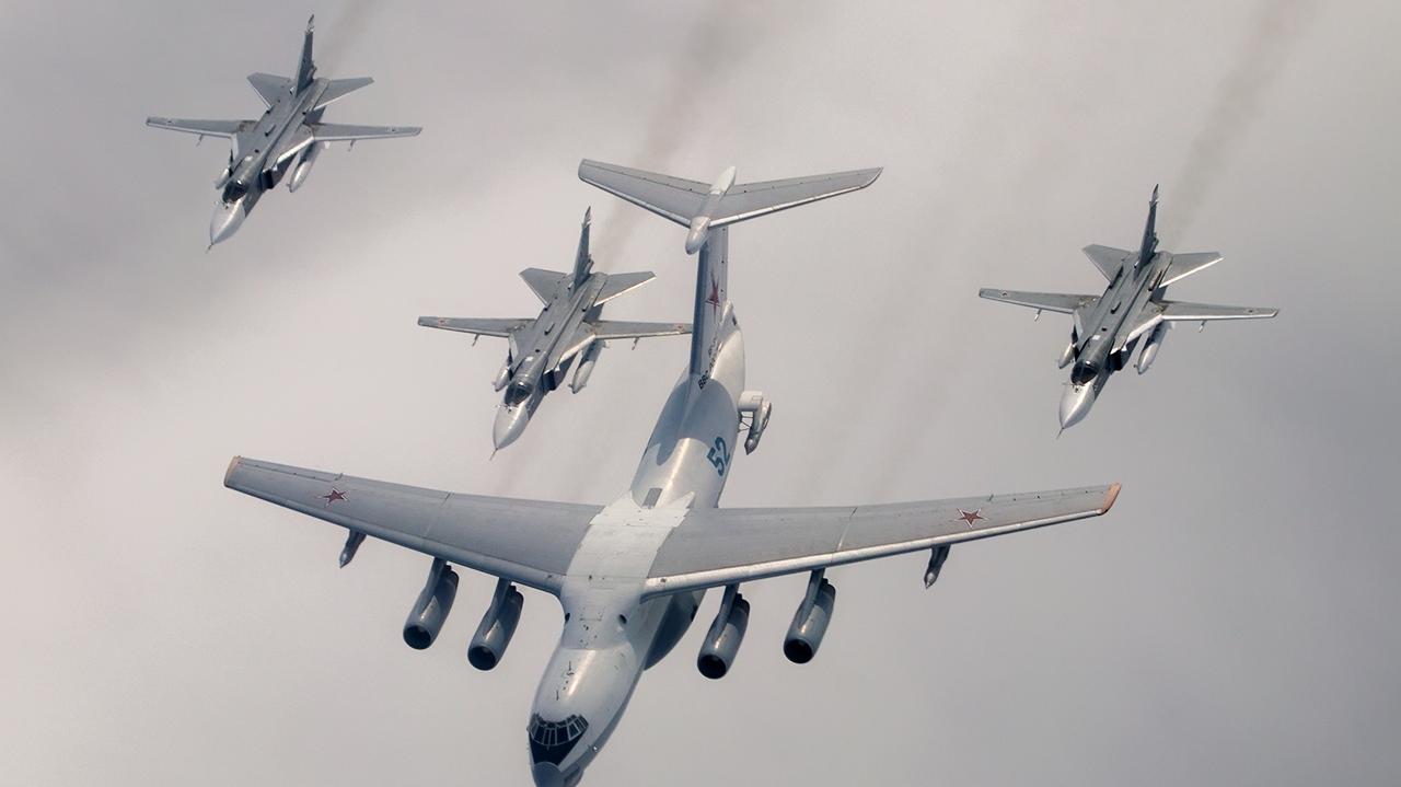 Arabia Saudyjska Krytykuje Rosyjskie Naloty Na Syri Tvn