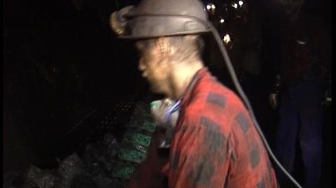 5 rannych w kopalni "Pokój"