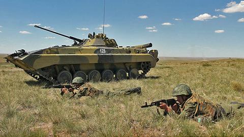 USA: Rosjanie prowadzą kontrofensywę militarną na Ukrainie 