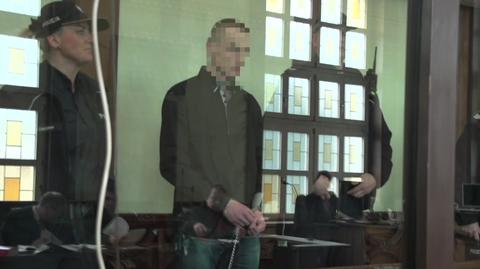 Piotr G. stanął przed sądem oskarżony o podwójne zabójstwo