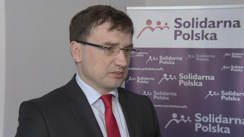 Solidarna Polska jest za referendum w sprawie zorganizowania zimowych igrzysk w stolicy Małopolski