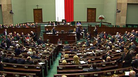 Polski Sejm solidarny z Japonią