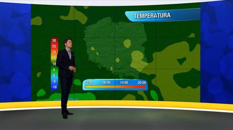 12.05 | Prognoza pogody "Meteo News"