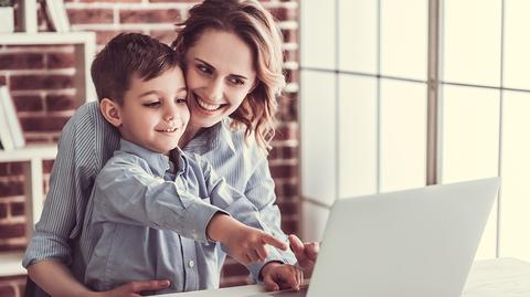 Samurai labs created software protecting children from offensive content in the web