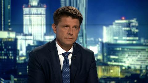 Petru: nie wiem, skąd u prezydenta tyle agresji