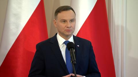 "Moja Polska nie ma powodu przepraszać"