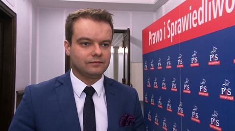 Rzecznik rządu: przed Sejmem naruszono porządek publiczny, nie ma przyzwolenia na łamanie prawa