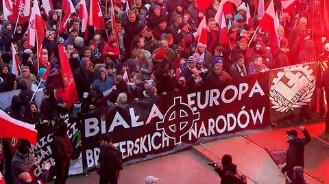 "Zjawisko neofaszyzmu w Polsce nie jest zjawiskiem nowym"