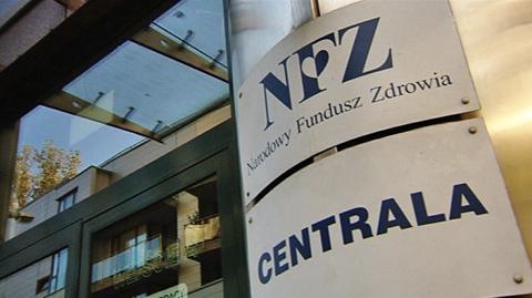 Premier Ewa Kopacz komentuje dymisje w centrali NFZ