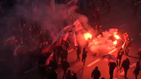 Prosecution discontinued inquiry into attack on women blocking nationalists' march