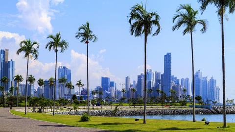 Panama znalazła się w centrum uwagi po wycieku dokumentów jednej z kancelarii
