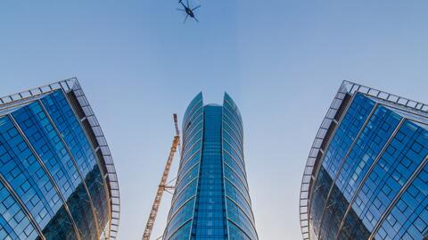 Jak się prezentuje najwyższy budynek w Polsce?